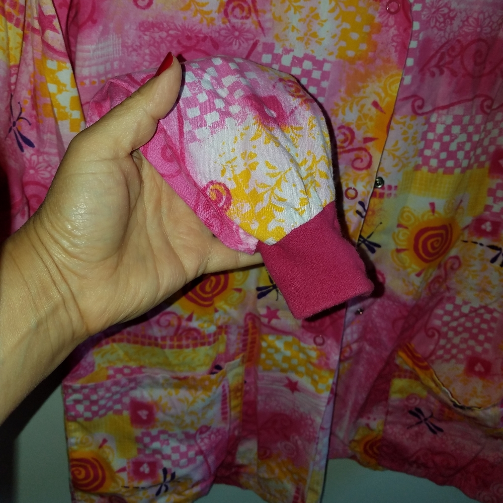 FASHION SCRUBS Jacket Sun - Picture 3 of 8